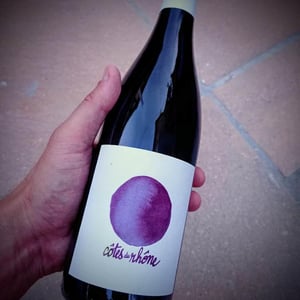 Côtes du Rhône - Domaine Gramiller - Frédéric Julien -2021