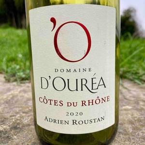 Côtes Du Rhône - Domaine D’Ourea - Adrien Roustan 