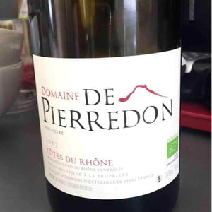Côtes du Rhône Taparas - Les Vignerons d'Estézargues - les-vignerons-destezargues -2021