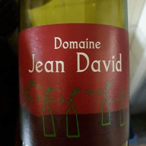 Côtes du Rhône Rouge - Domaine Jean David - jean-luc-auffret-martine-jean-david