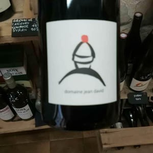 Côtes du Rhône Rouge - Domaine Jean David - jean-luc-auffret-martine-jean-david