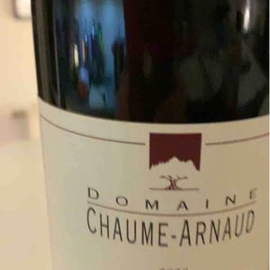Côtes Du Rhône (Rouge) - Domaine Chaume-Arnaud - valerie-philippe-chaume-arnaud