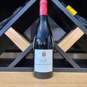 Côtes du Rhône Rouge - Château Gigognan - Château Gigognan 
