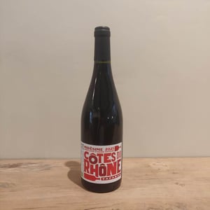 Côtes du Rhône Taparas - Les Vignerons d'Estézargues - Les Vignerons d'Estézargues -2021