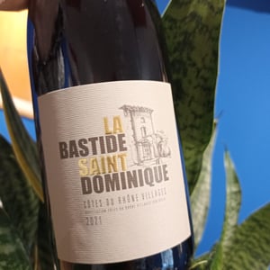 Côtes du Rhône Villages - La Bastide Saint Dominique - Eric Guerin -2020