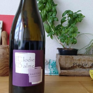 Côtes du Rhône Villages Rasteau 2016