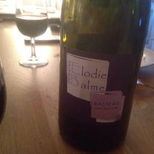 Côtes du Rhône Villages Rasteau - Elodie Balme - elodie-balme