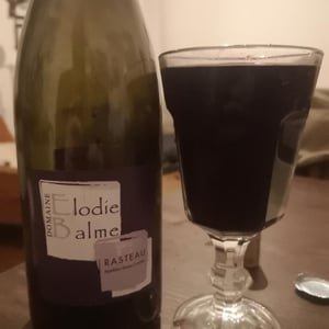 Côtes du Rhône Villages Rasteau - Elodie Balme - elodie-balme