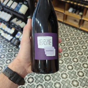 Côtes du Rhône Villages Rasteau - Elodie Balme - elodie-balme
