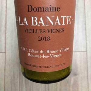 Côtes du Rhône Villages, Rousset-les-Vignes - Elodie Balme - elodie-balme
