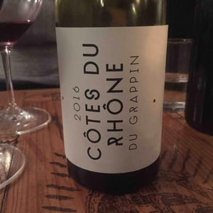 Côtes du Rhône - Le Grappin - Andrew & Emma Nielsen 