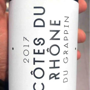 Côtes du Rhône - Le Grappin - Andrew & Emma Nielsen 