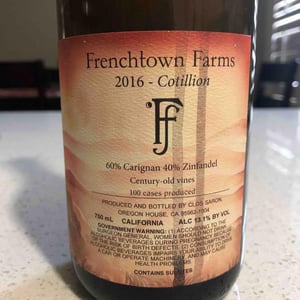 Cotillion - Frenchtown Farms - aaran-mockrish-cara-zujewski
