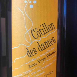 Jean-Yves Péron - Jean-Yves Péron - Côtillon des Dames