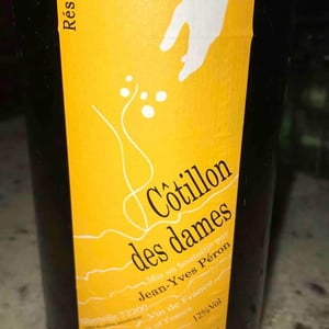 Jean-Yves Péron - Jean-Yves Péron - Côtillon des Dames