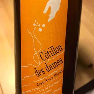Jean-Yves Péron - Jean-Yves Péron - Côtillon des Dames