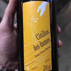 Côtillon des Dames - Jean-Yves Péron - jean-yves-peron