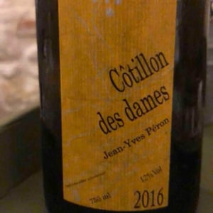 Côtillon des Dames - Jean-Yves Péron - Jean-Yves Péron 