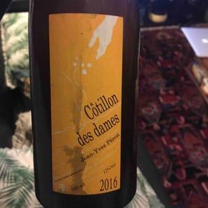 Cotillon des Dames 2016