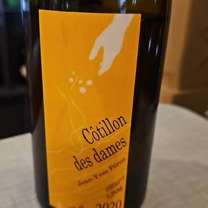 Côtillon des Dames - Jean-Yves Péron - jean-yves-peron