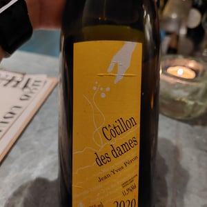 Jean-Yves Péron - Jean-Yves Péron - Côtillon des Dames