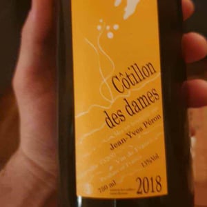 Côtillon des Dames - Jean-Yves Péron - jean-yves-peron