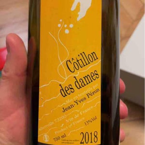 Jean-Yves Péron - Jean-Yves Péron - Côtillon des Dames