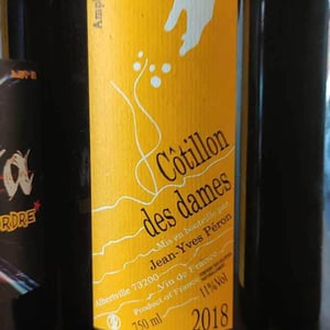 Côtillon des Dames - Jean-Yves Péron - jean-yves-peron