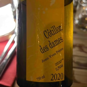 Jean-Yves Péron - Jean-Yves Péron - Côtillon des Dames