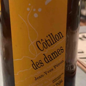 Jean-Yves Péron - Jean-Yves Péron - Côtillon des Dames