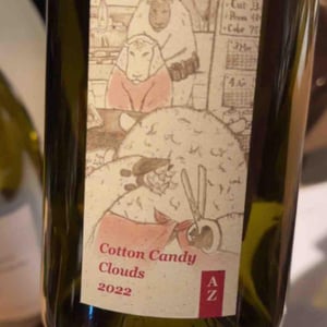 Cotton Candy Clouds Red - Azucca e Azucco - Daisuke & Asusa Suzaki -2022