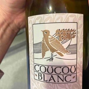 Coucou Blanc - Elian Da Ros - sandrine-et-elian-da-ros