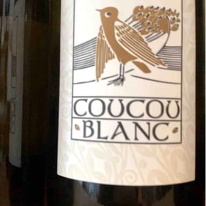 Coucou Blanc - Elian Da Ros - sandrine-et-elian-da-ros