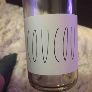 Coucou - Broc Cellars - Chris Brockway 