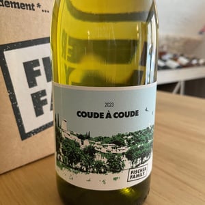 Coude a coude - Fischer Family - peter-sandra-fischer