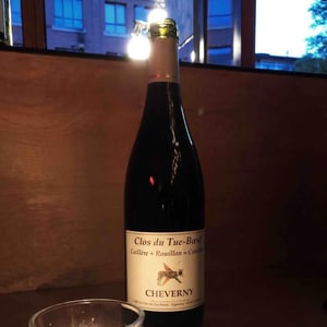 Couillon - Clos du Tue-Bœuf - zoe-louise-thierry-puzelat