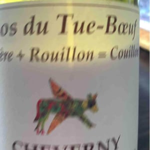 Couillon - Clos du Tue-Bœuf - zoe-louise-thierry-puzelat