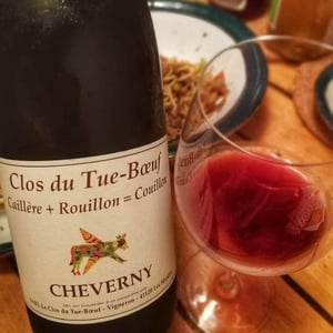 Clos du Tue-Bœuf - Zoé, Louise & Thierry Puzelat - Couillon