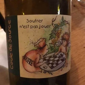 Jérôme Lambert - Jérôme Lambert - Coule de Source (blanc)