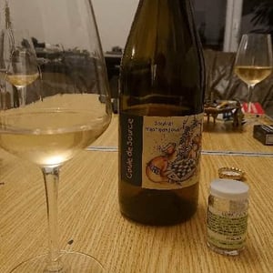 Jérôme Lambert - Jérôme Lambert - Coule de Source (blanc)