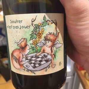 Jérôme Lambert - Jérôme Lambert - Coule de Source (blanc)