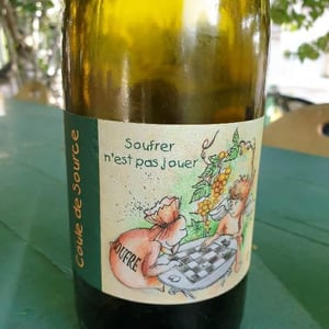 Coule de Source (blanc) - Jérôme Lambert - Jérôme Lambert 