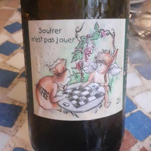 Coule de Source (blanc) 2021 - Jérôme Lambert - Jérôme Lambert