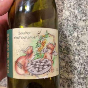Jérôme Lambert - Jérôme Lambert - Coule de Source (blanc)