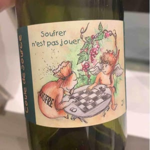 Coule de Source (blanc) - Jérôme Lambert - Jérôme Lambert 