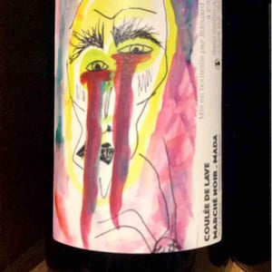 Coulée De Lave - Domaine Mada - pauline-bousquet-edouard-adam