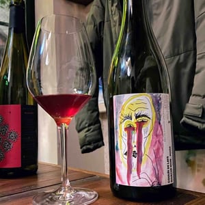 Coulée De Lave - Domaine Mada - Pauline Bousquet & Edouard Adam 