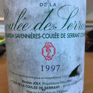 Coulée de Serrant 1997