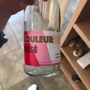 Couleur Rosé - Sarnin-Berrux - Jean-Pascal Sarnin & Jean-Marie Berrux 