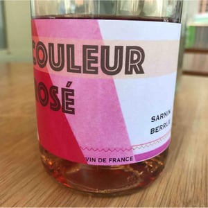 Couleur Rosé 2015